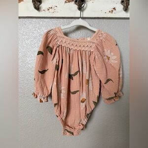 Wild Wawa Ciel Bubble - Melon Pink - 12-18